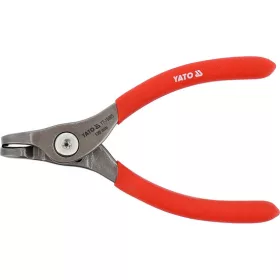 YATO YT-19965 Seeger fogó külső hajlított 130 mm