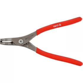 YATO YT-19972 Seeger fogó külső hajlított 210 mm