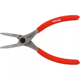YATO YT-19976 Seeger fogó belső egyenes 185 mm