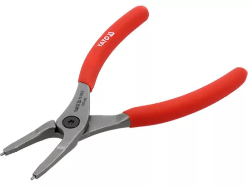 YATO YT-19976 Seeger fogó belső egyenes 185 mm