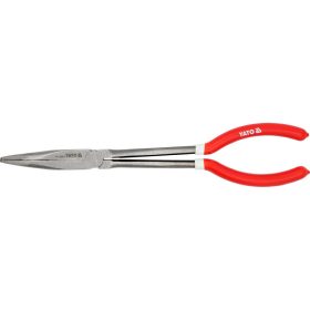 YATO YT-20411 Hajlított hosszúcsőrű fogó 285 mm