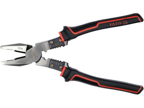 YATO YT-20430 Multifunkciós kombinált fogó 220 mm CrV