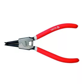 YATO YT-2138 Seeger fogó 180 mm külső hajlított