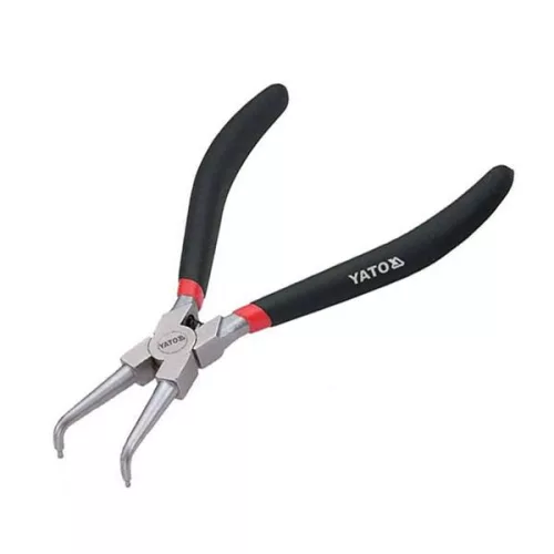 YATO YT-2143 Seeger fogó 150 mm belső hajlított