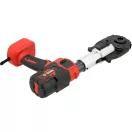 YATO YT-21734 Akkumulátoros PEX préselőszerszám U/TH 16–32 mm, krimpelőerő 32kN, 18 V (akku és töltő nélkül)
