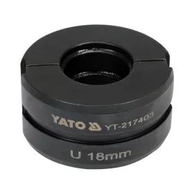   YATO YT-217403 Krimpelő betét YT-21735 krimpelőhöz U-típus 18 mm