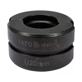   YATO YT-21741 Krimpelő betét YT-21735 krimpelőhöz U-típus 20 mm