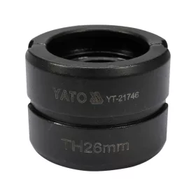   YATO YT-21746 Krimpelő betét YT-21735 krimpelőhöz TH-típus 26 mm