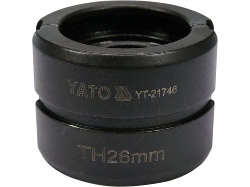 YATO YT-21746 Krimpelő betét YT-21735 krimpelőhöz TH-típus 26 mm