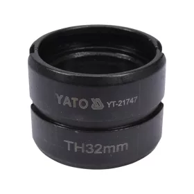   YATO YT-21747 Krimpelő betét YT-21735 krimpelőhöz TH-típus 32 mm