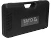 YATO YT-21826 Hiderulikus csőperemező készlet 10 részes 3/8"-1 1/8"