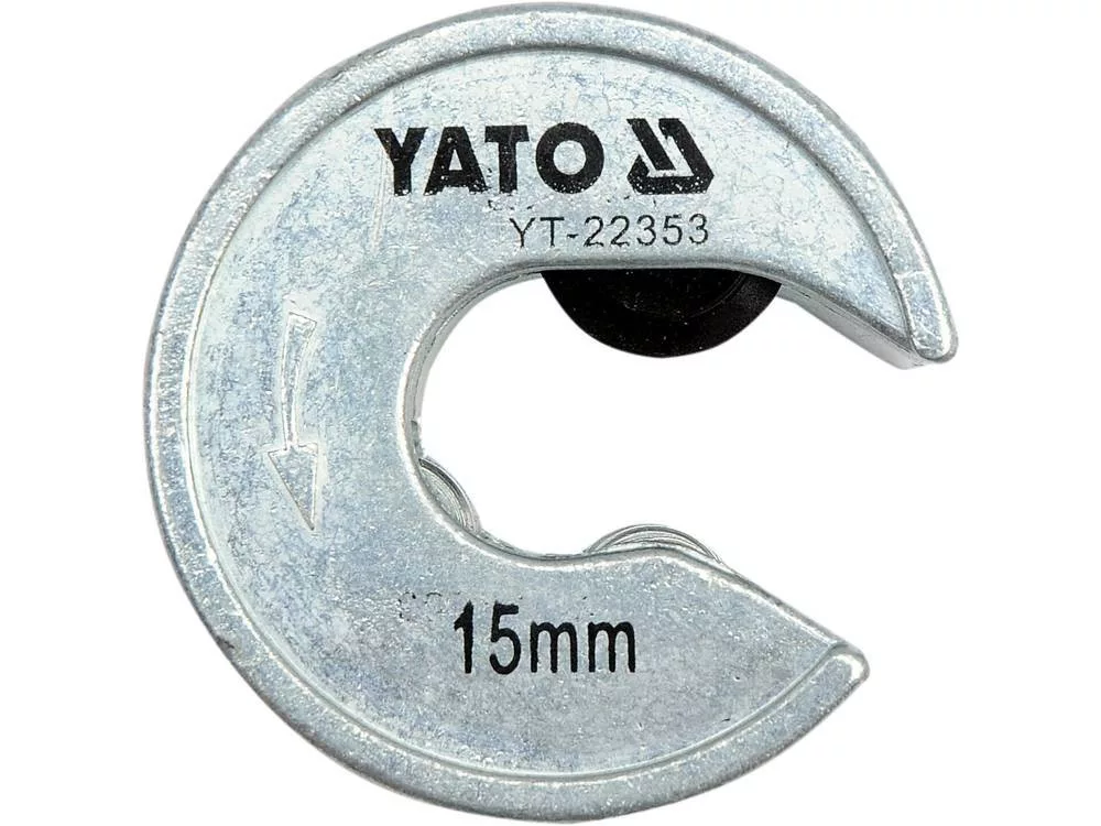 YATO YT-22353 Csővágó 15 mm (réz, alu, műanyag) - Online zár