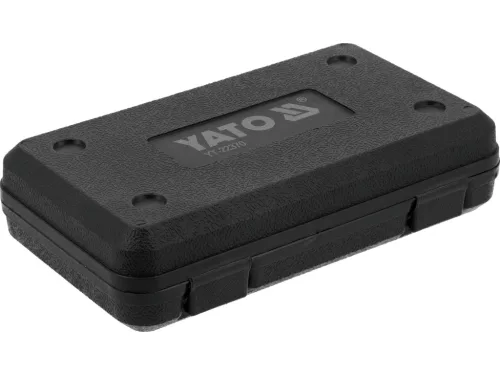 YATO YT-22370 Sorjázókészlettel ellátott kalibrátor PEX csőhöz 16/20/26/32 mm