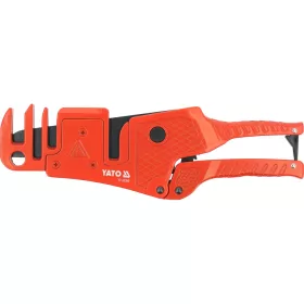   YATO YT-22395 Olló kábel és más telepítőcsatornák vágásához 60, 80, 110 mm