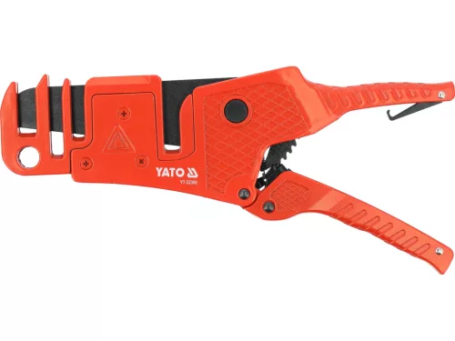 YATO YT-22395 Olló kábel és más telepítőcsatornák vágásához 60, 80, 110 mm