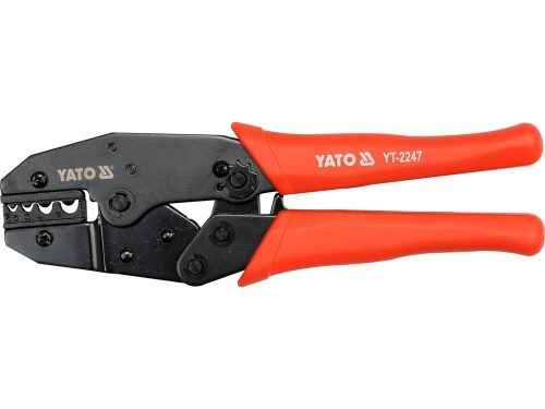 YATO YT-2247 Blankoló fogó 220 mm (1,5-10 mm2)