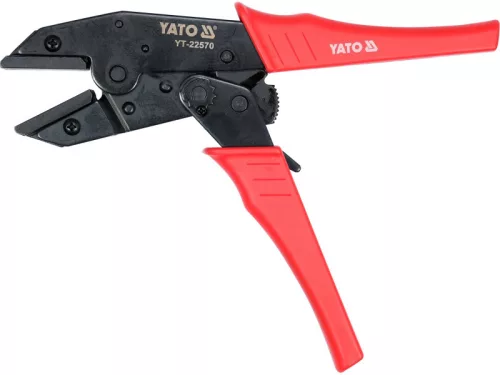 YATO YT-22570 Krimpelő fogó 230 mm