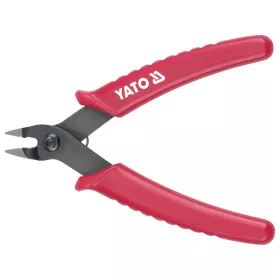   YATO YT-2260 Kábelvágó&Blankoló fogó (0,5-1,5 mm) 125 mm