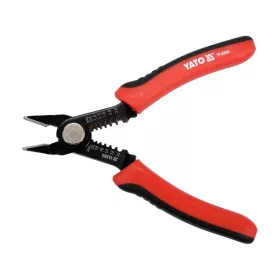   YATO YT-22640 Kábelvágó és krimpelő fogó 140 mm 0,8-26 mm2