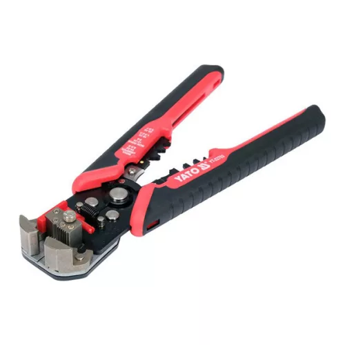 YATO YT-22703 Krimpelő és blankolófogó 225 mm