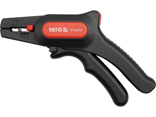 YATO YT-2275 Automata blankoló fogó 0,5 - 6,0 mm2 195 mm