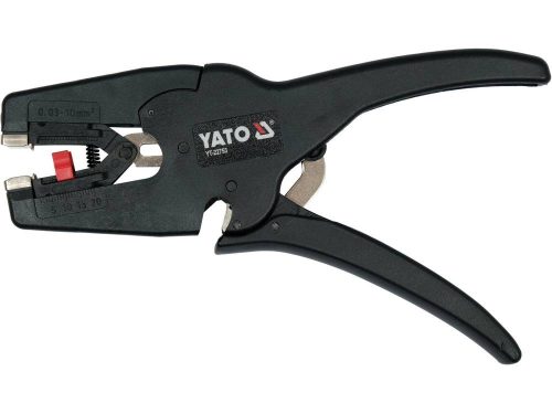 YATO YT-22753 Automata blankoló fogó 0,03 - 10,0 mm2 195 mm