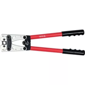 YATO YT-22857 Krimpelő fogó kábelekhez 390 mm/6-25 mm