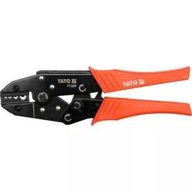 YATO YT-2297 Krimpelő fogó 230 mm/1,5-10 mm