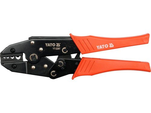 YATO YT-2297 Krimpelő fogó 230 mm/1,5-10 mm