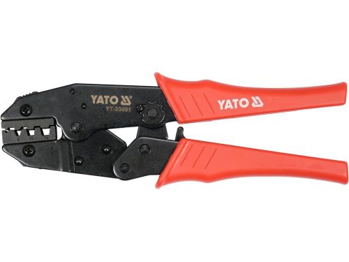 YATO YT-23001 Racsnis krimpelő fogó