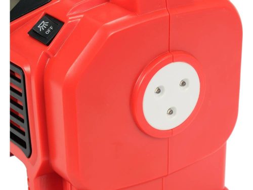 YATO YT-23248 Akkus kompresszor 11 bar 18 V (akku + töltő nélkül) + 12 V szivargyújtó