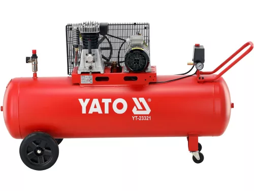 YATO YT-23321 Kompresszor 200 l
