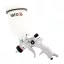 YATO YT-2340 Felsőtartályos festékszórópisztoly 600 ml HVLP