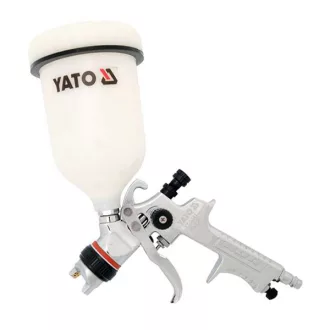   YATO YT-2341 Felsőtartályos festékszórópisztoly 600 ml HVLP