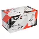 YATO YT-2341 Felsőtartályos festékszórópisztoly 600 ml HVLP