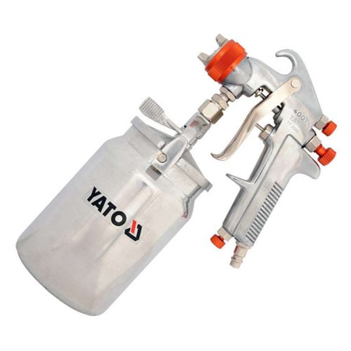 YATO YT-2346 Alsótartályos festékszórópisztoly 1000 ml