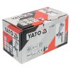 YATO YT-2357 Felsőtartályos festékszórópisztoly 100 ml HVLP