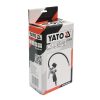 YATO YT-23701 Kerékfúvató pisztoly nyomásmérővel 1/4"