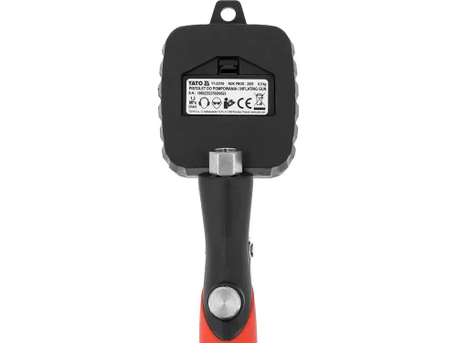 YATO YT-23705 Keréknyomásmérő digitális kijelzővel