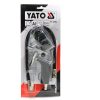 YATO YT-2370 Kerékfúvató pisztoly nyomásmérővel 1/4"