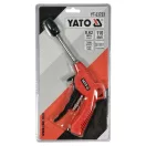 YATO YT-23723 Pneumatikus lefúvató pisztoly turbó 110mm