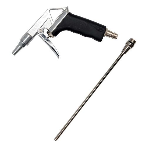 YATO YT-2373 Lefúvató pisztoly rövid+hossz.szár 1/4"