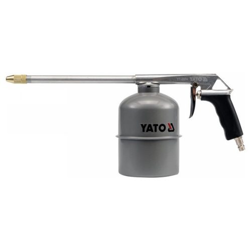 YATO YT-2374 Alsótartályos olajszóró pisztoly 0,85 l alumínium