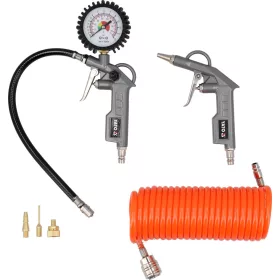 YATO YT-23780 Pneumatikus 6 db-os készlet