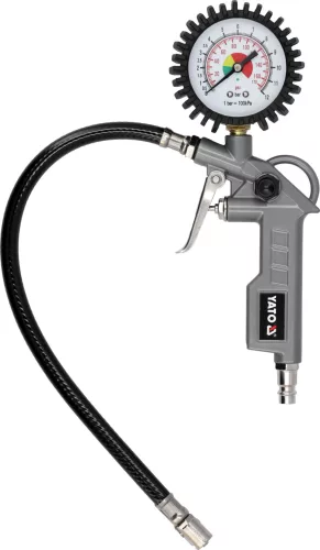 YATO YT-23780 Pneumatikus 6 db-os készlet