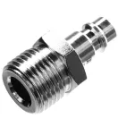YATO YT-2402 Pneumatikus tömlővég 1/2" menetes