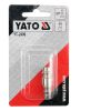 YATO YT-2406 Tömlővég 3/8" csőcsatlakozó
