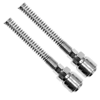   YATO YT-24101 Pneumatikus tömlő gyorscsatlakozó hüvely 1/4" csővéggel 6 x 10 mm