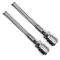 YATO YT-24101 Pneumatikus tömlő gyorscsatlakozó hüvely 1/4" csővéggel 6 x 10 mm