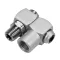 YATO YT-24130 Pneumatikus csatlakozó 1/4" 360 fokban forgatható